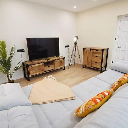 Apartamentos 2K - Apartamento En Muelle Olabeaga Bilbao Exteriör bild