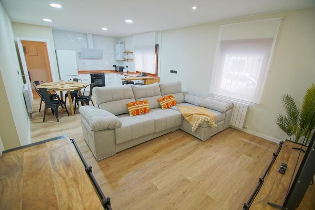 Apartamentos 2K - Apartamento En Muelle Olabeaga Bilbao Exteriör bild