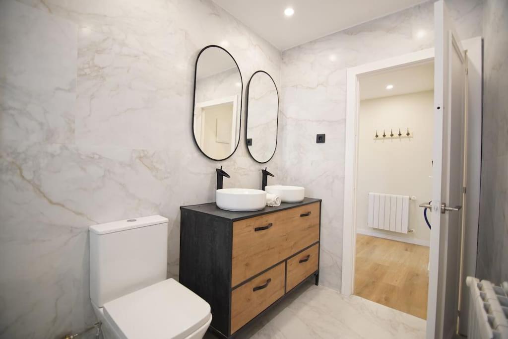Apartamentos 2K - Apartamento En Muelle Olabeaga Bilbao Exteriör bild