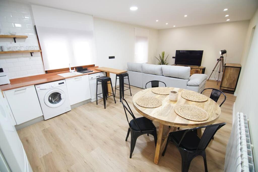 Apartamentos 2K - Apartamento En Muelle Olabeaga Bilbao Exteriör bild