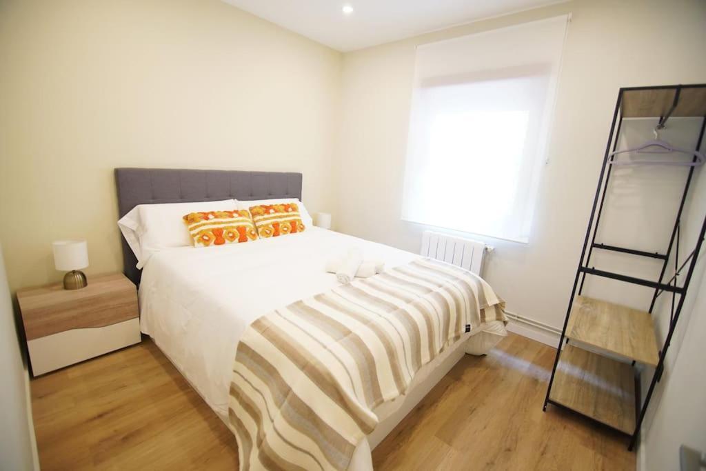 Apartamentos 2K - Apartamento En Muelle Olabeaga Bilbao Exteriör bild