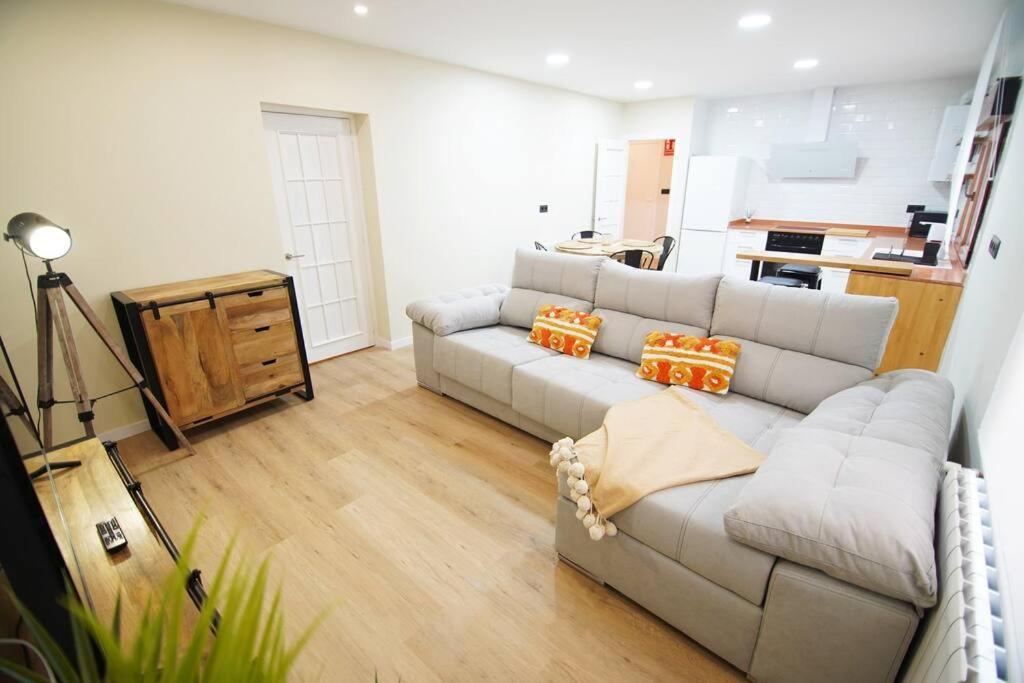 Apartamentos 2K - Apartamento En Muelle Olabeaga Bilbao Exteriör bild