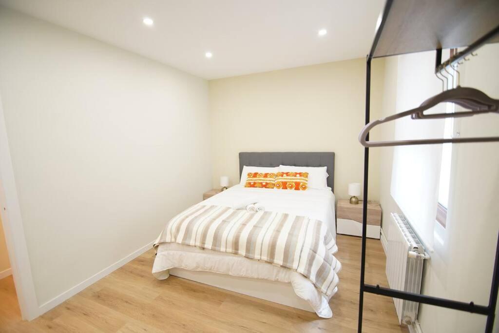 Apartamentos 2K - Apartamento En Muelle Olabeaga Bilbao Exteriör bild