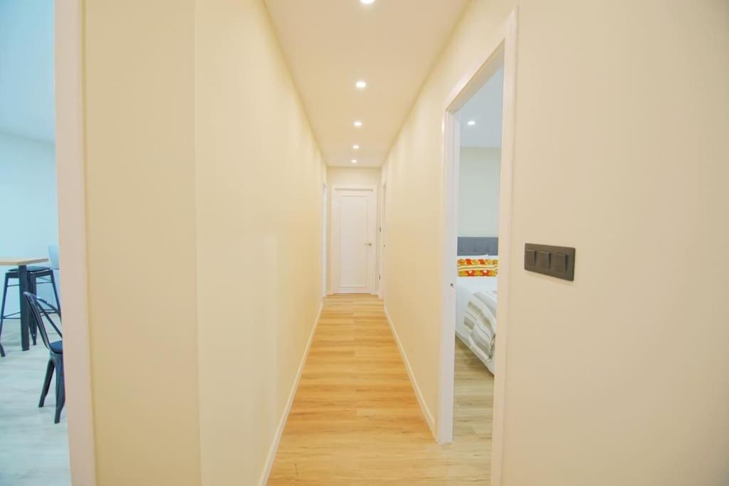 Apartamentos 2K - Apartamento En Muelle Olabeaga Bilbao Exteriör bild