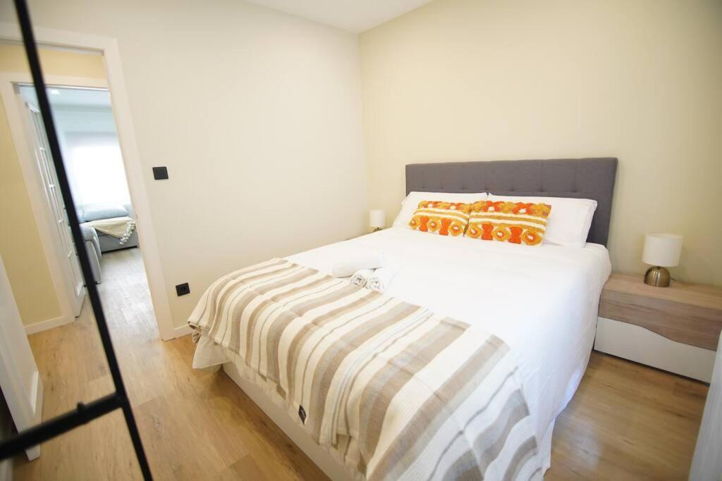 Apartamentos 2K - Apartamento En Muelle Olabeaga Bilbao Exteriör bild